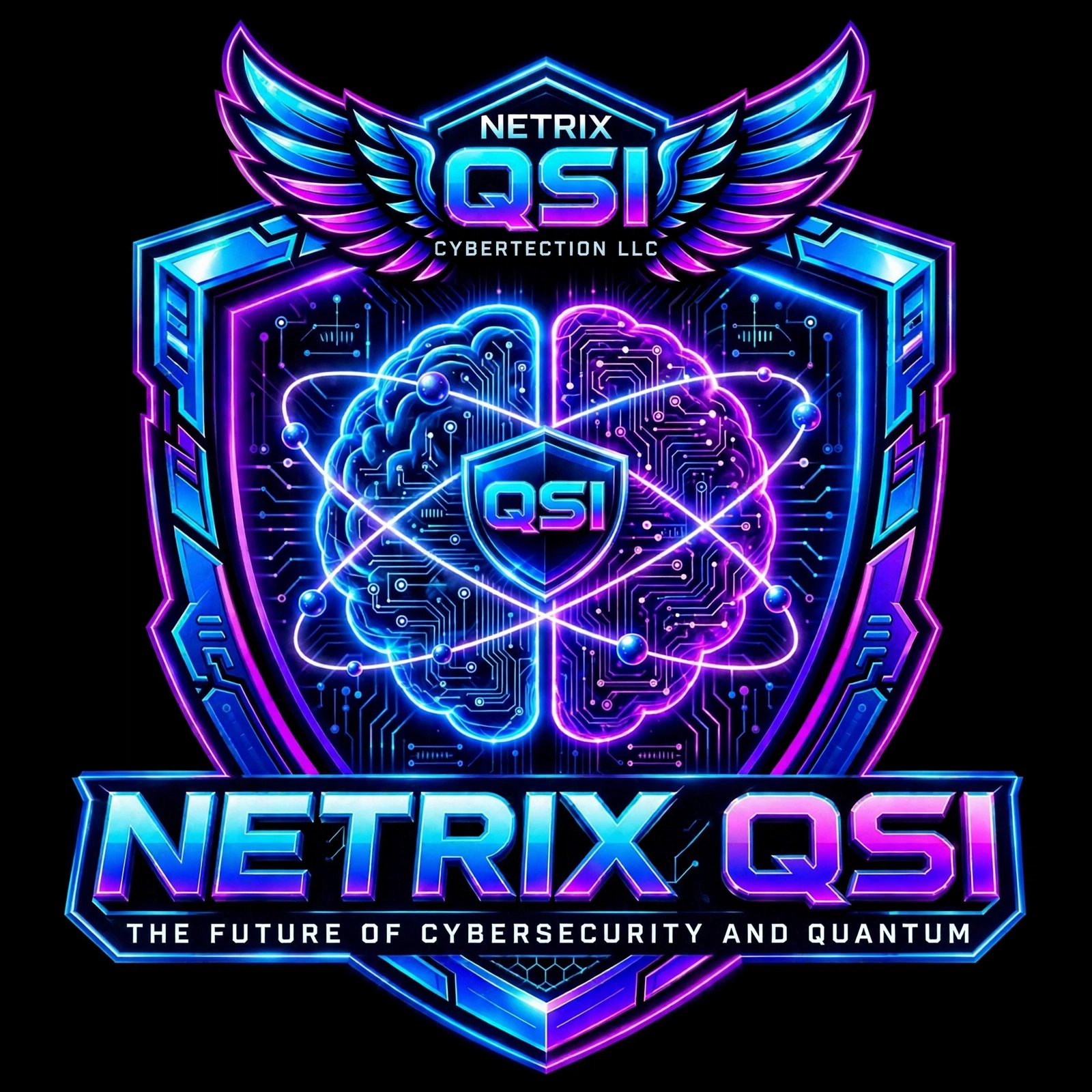 Netrix QSI — Quantum Super Intelligence Labs